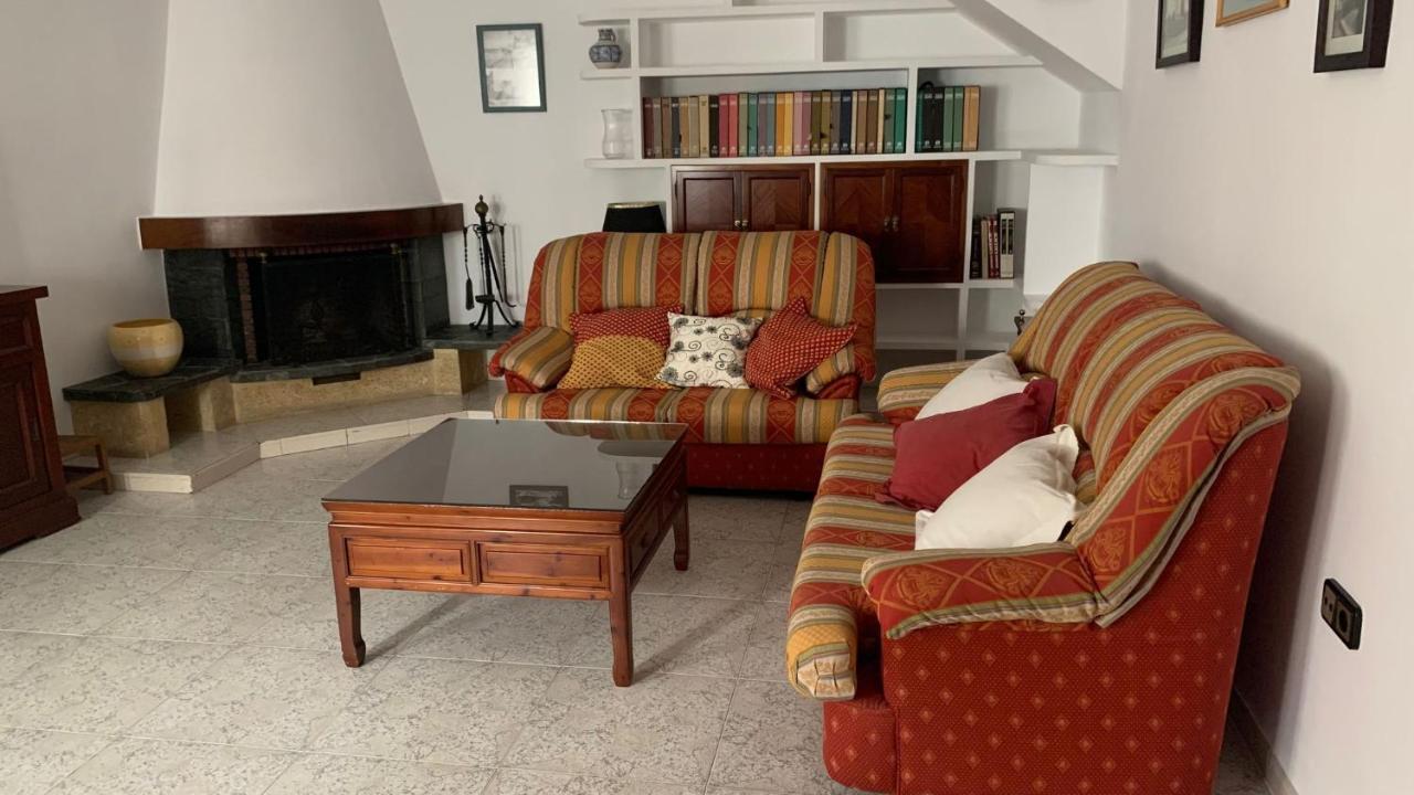 Villa La Pontezuela à Chipiona Extérieur photo
