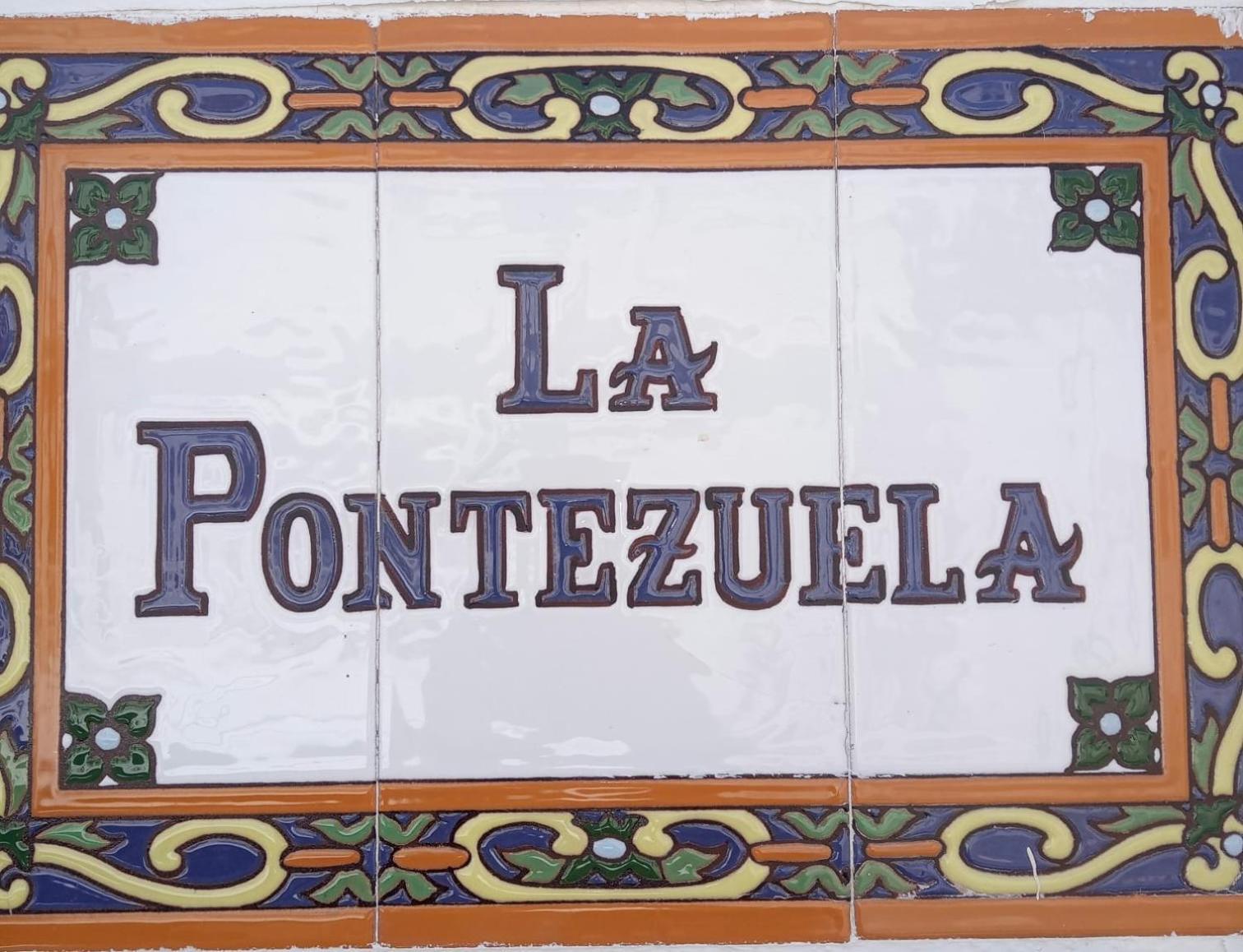 Villa La Pontezuela à Chipiona Extérieur photo